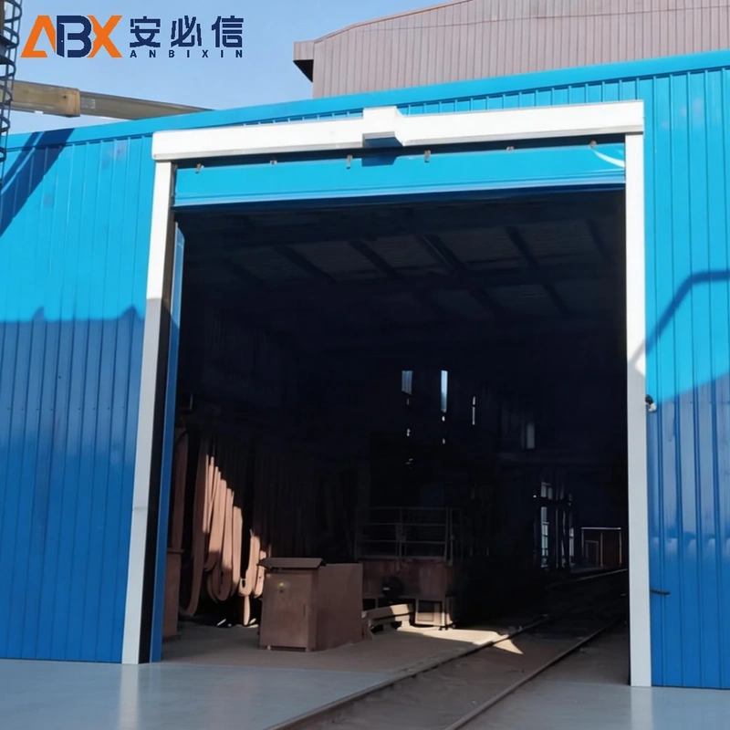 西安市高速堆积门