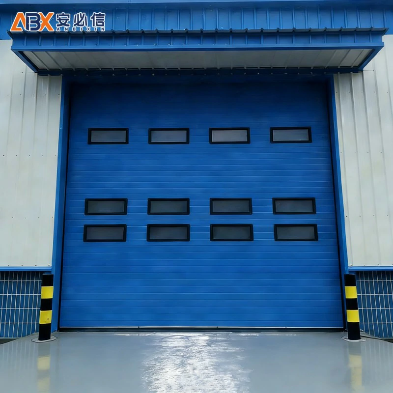 西安市工业提升门