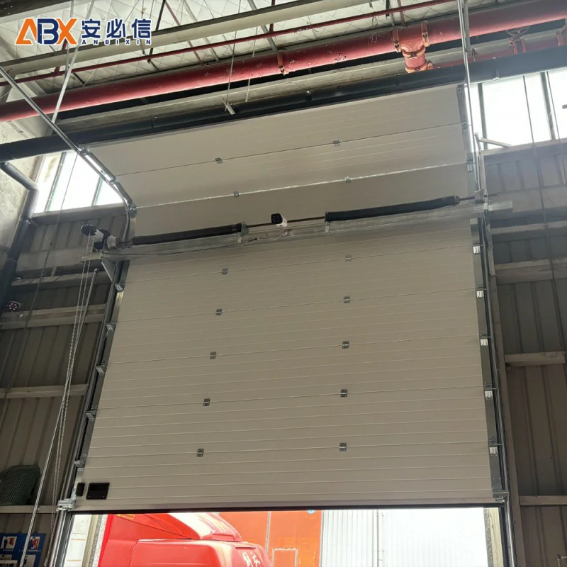 西安市升降滑升门