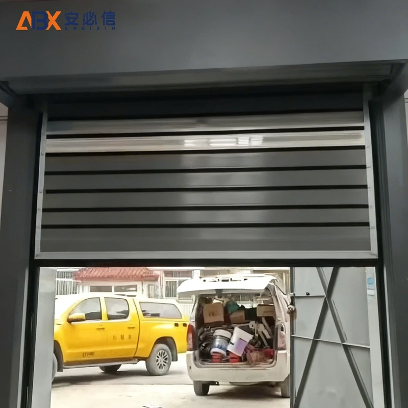 西安市感应高速门