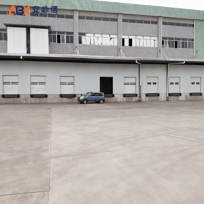 西安市金属快速门